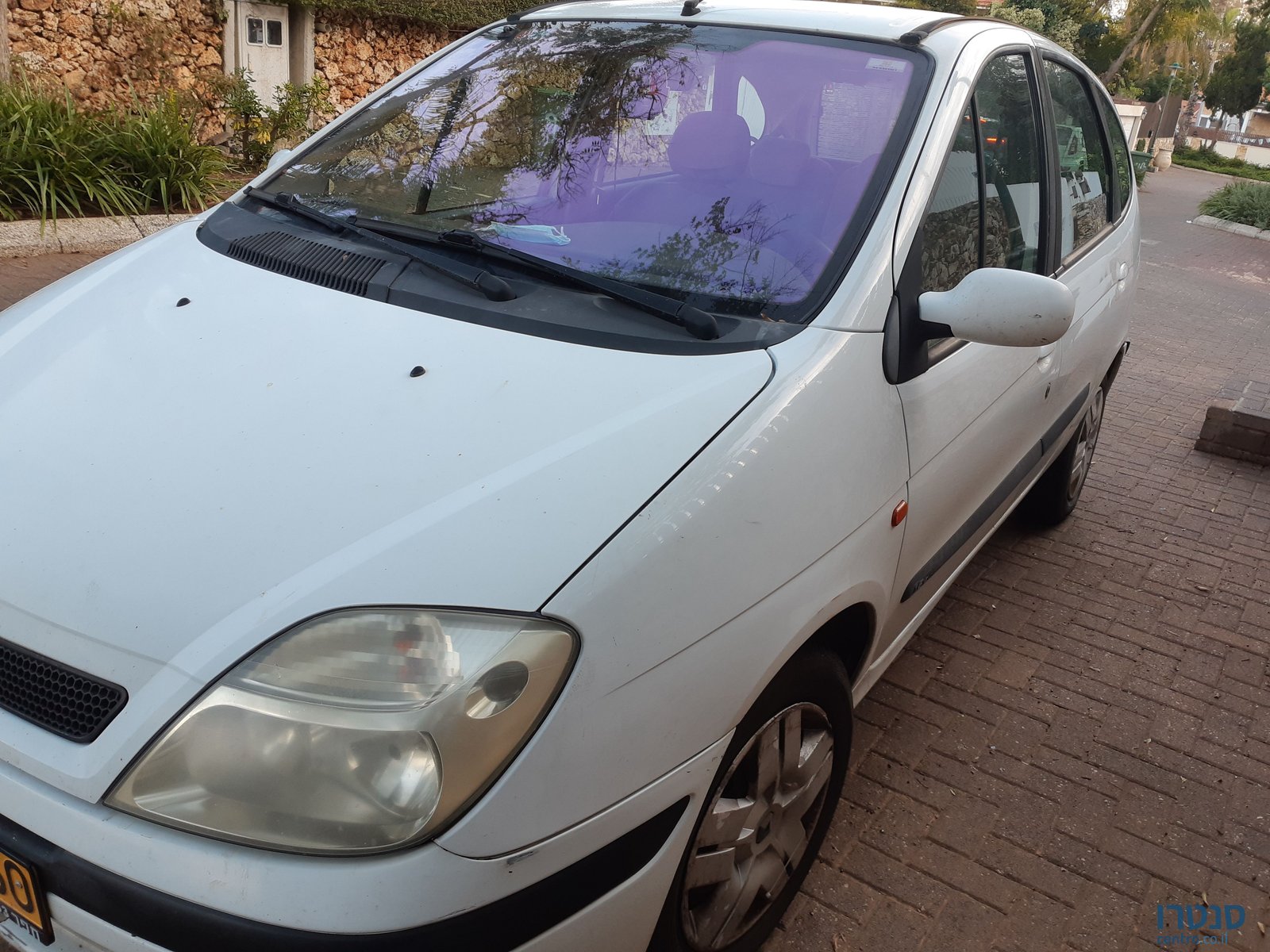 2003' Renault Scenic רנו סניק photo #1
