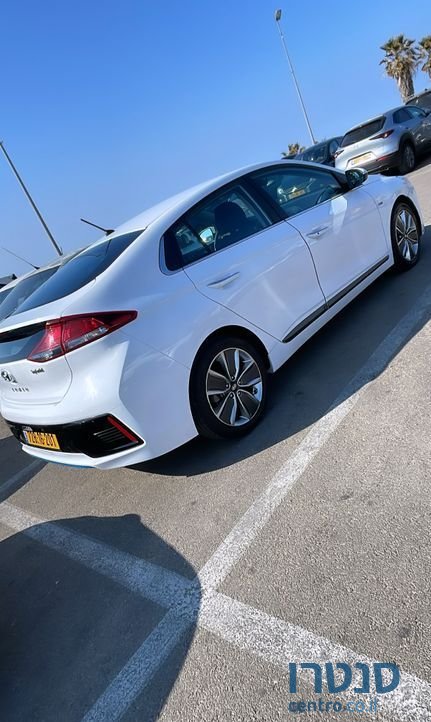 2019' Hyundai Ioniq יונדאי איוניק photo #1