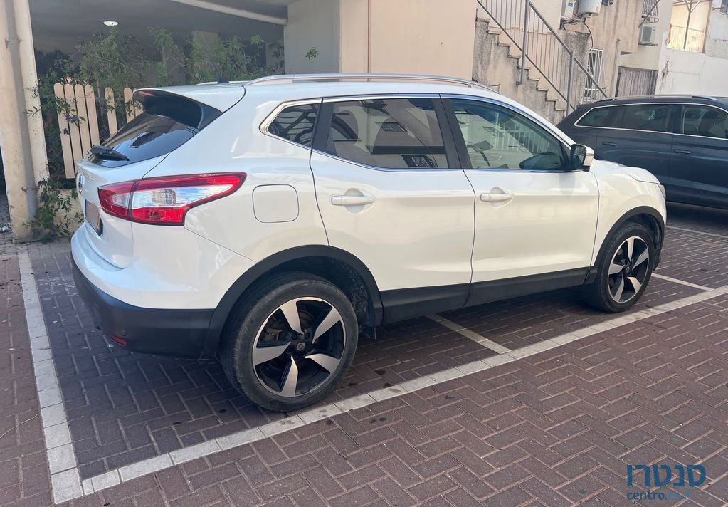 2015' Nissan Qashqai ניסאן קשקאי photo #5