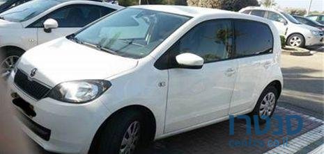 2015' Skoda Citigo סקודה סיטיגו photo #1