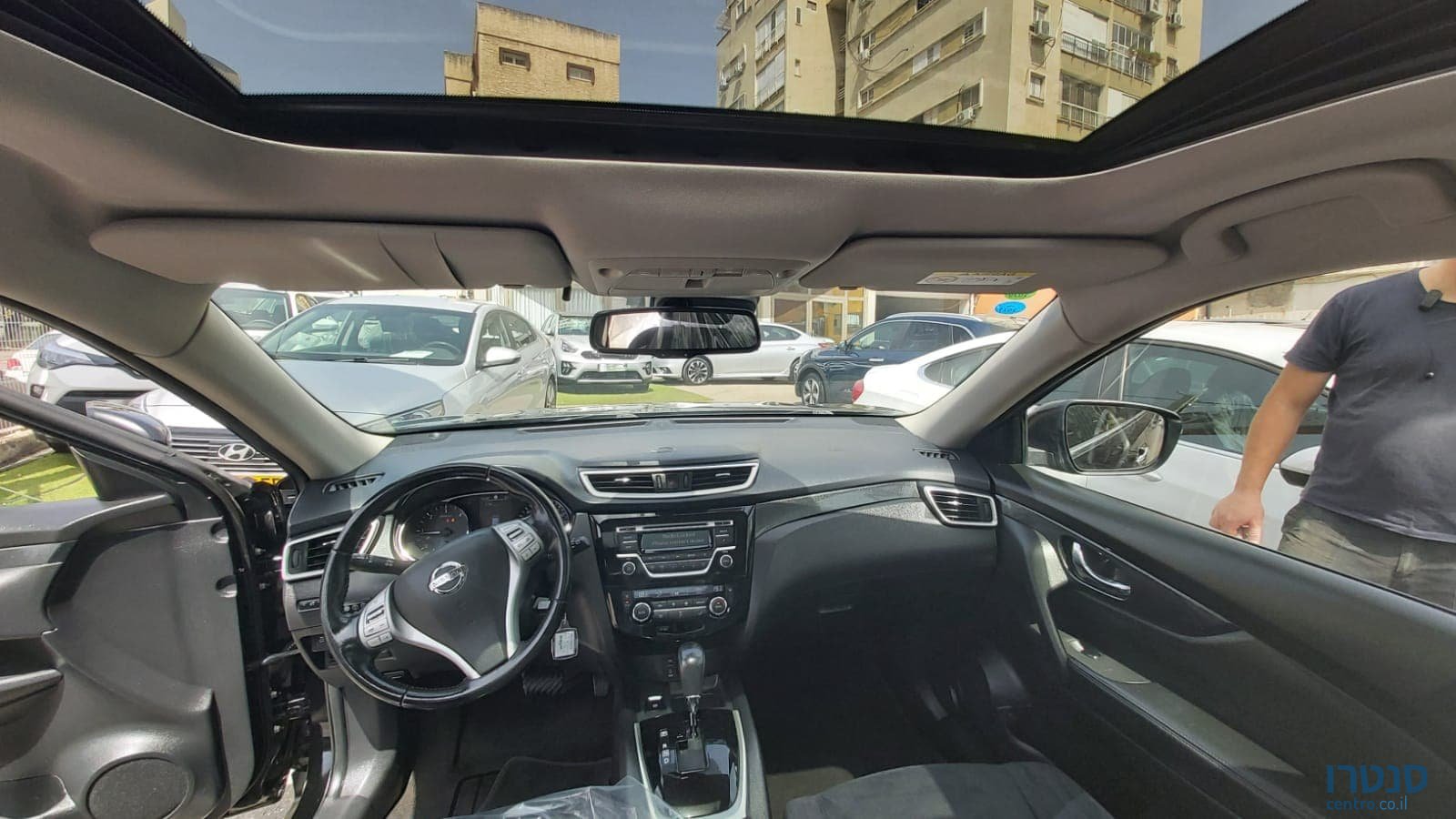 2017' Nissan X-Trail photo #3