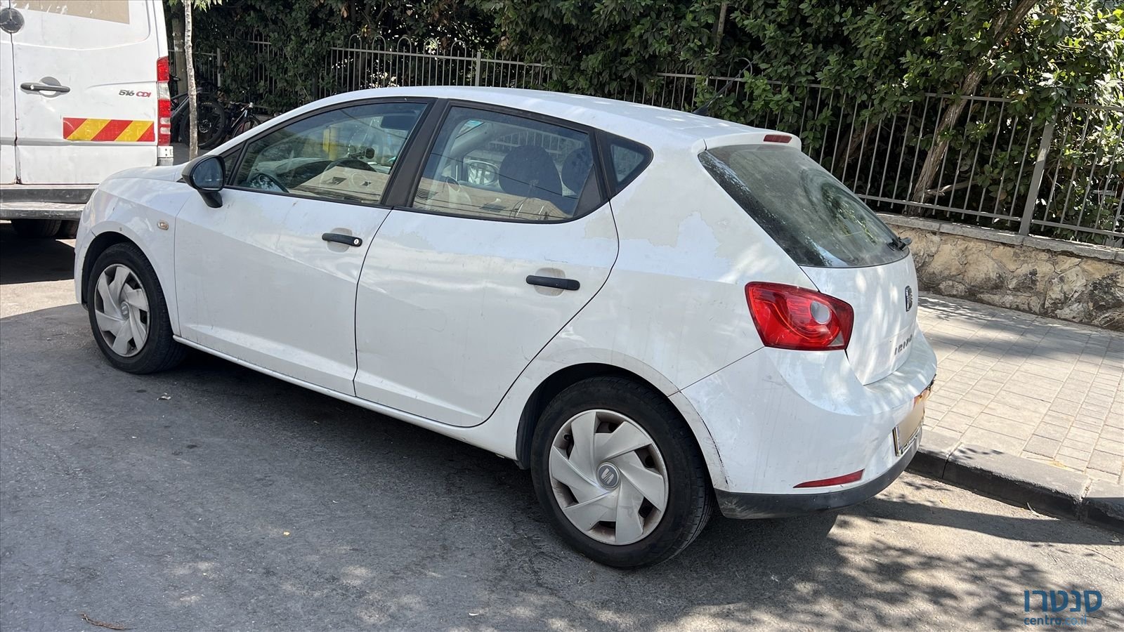 2010' SEAT Ibiza סיאט איביזה photo #1