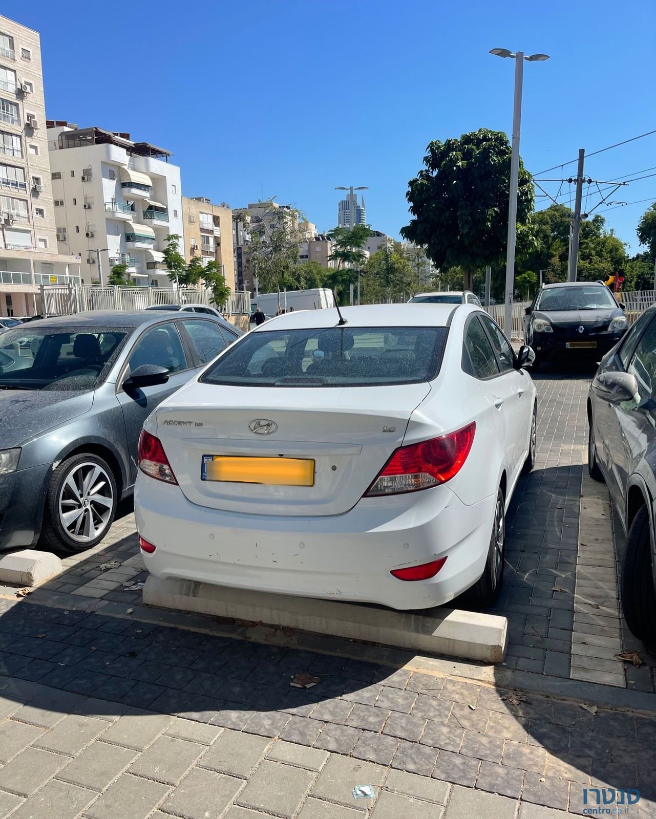2018' Hyundai i25 יונדאי photo #3