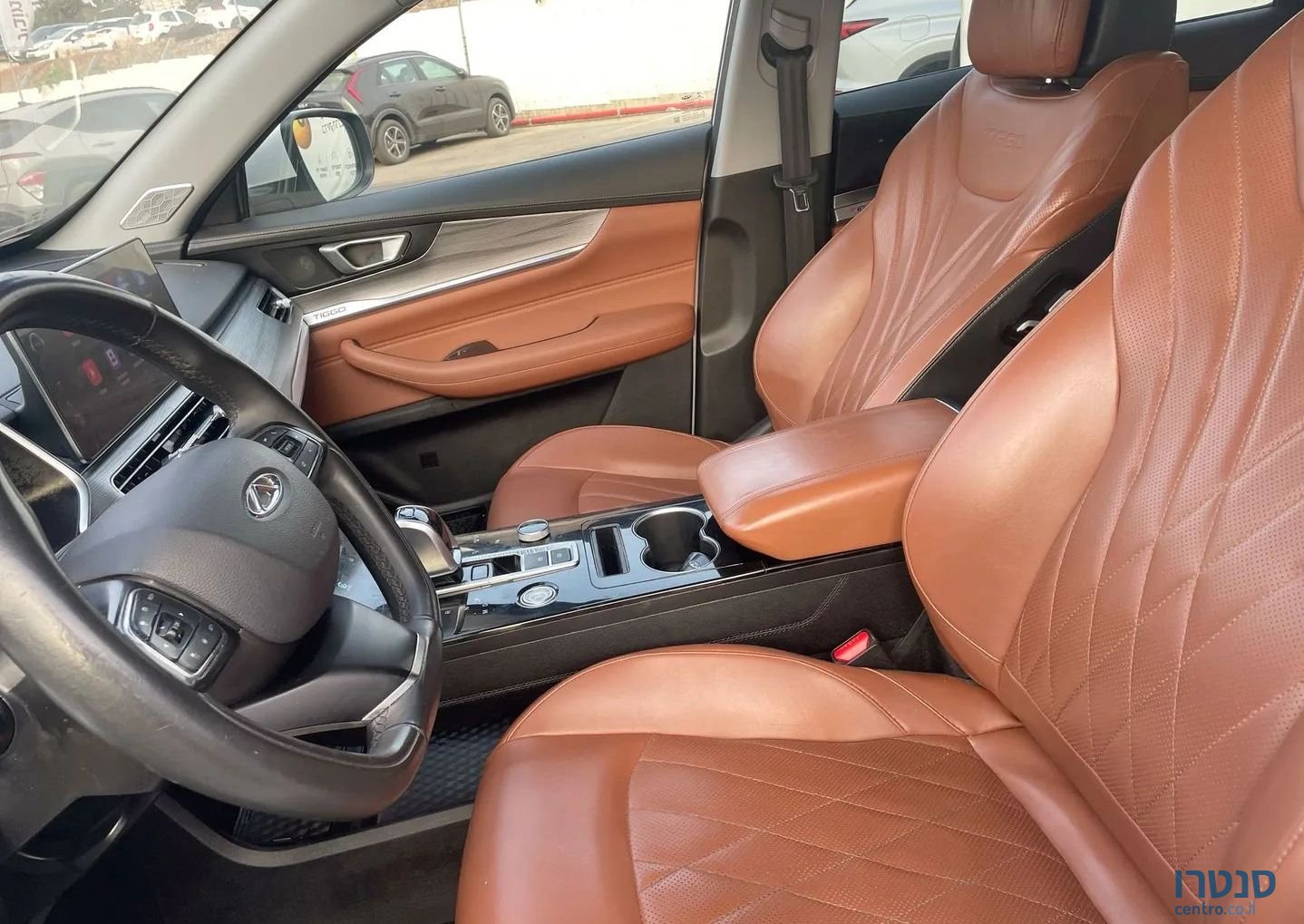 2022' Chery Tiggo 8 Pro צ׳רי טיגו 8 פרו photo #6