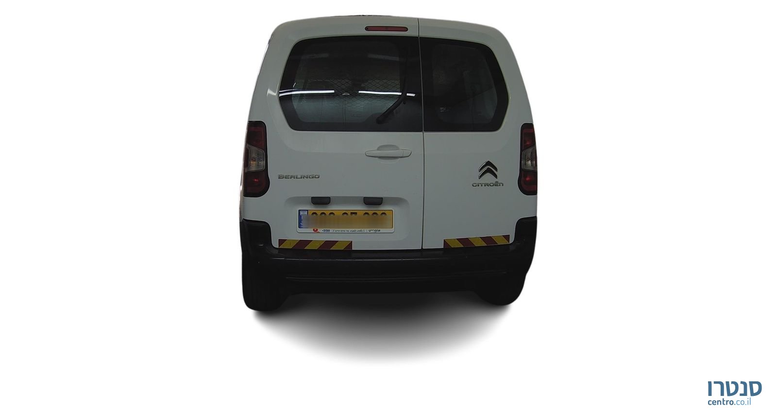 2021' Citroen Berlingo סיטרואן ברלינגו photo #3