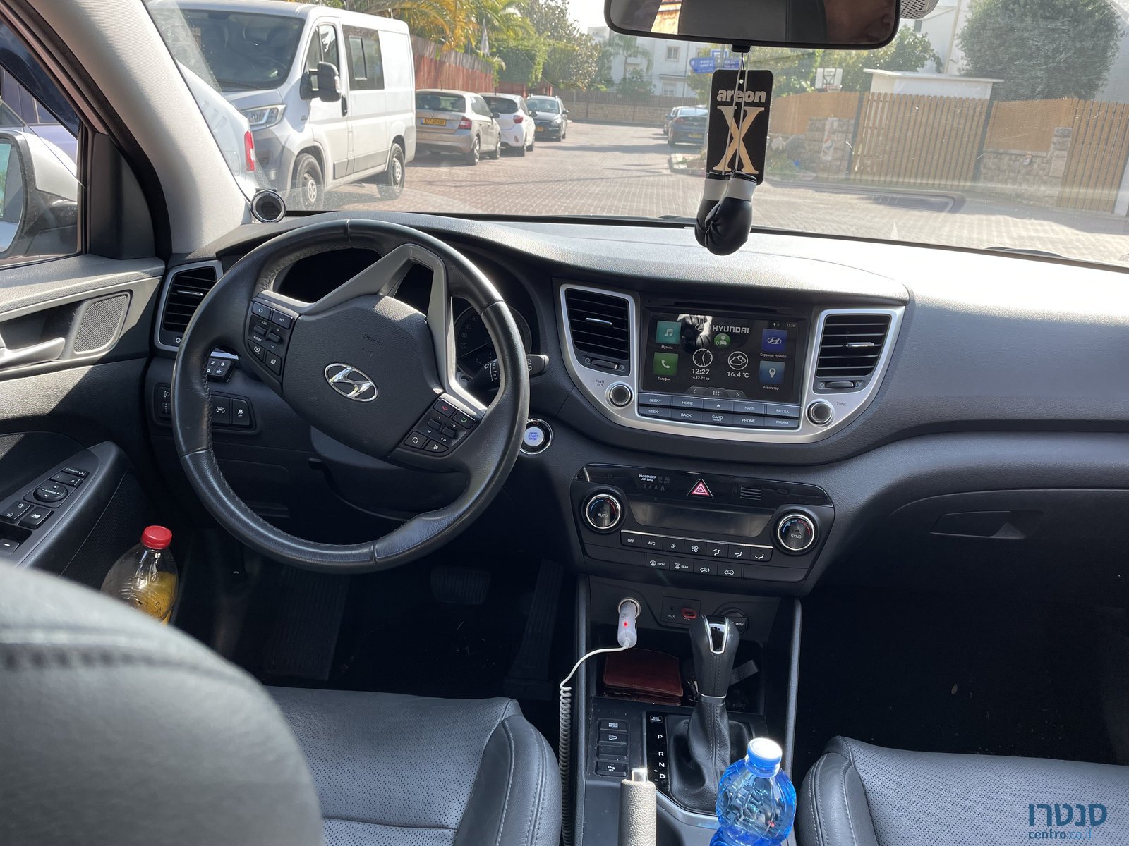 2018' Hyundai Tucson photo #2