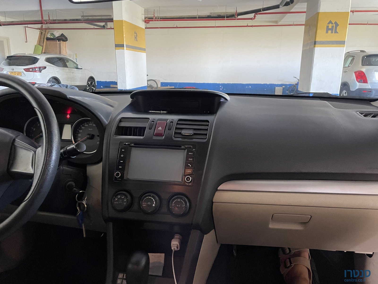 2013' Subaru Impreza סובארו אימפרזה photo #3