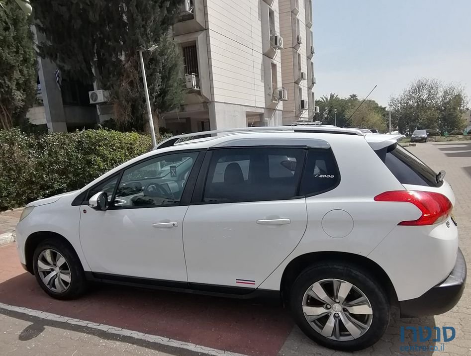 2014' Peugeot 2008 פיג'ו photo #1
