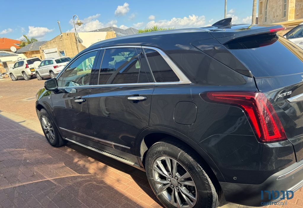 2022' Cadillac XT5 קאדילק photo #6