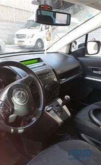 2009' Mazda 5 מאזדה photo #3