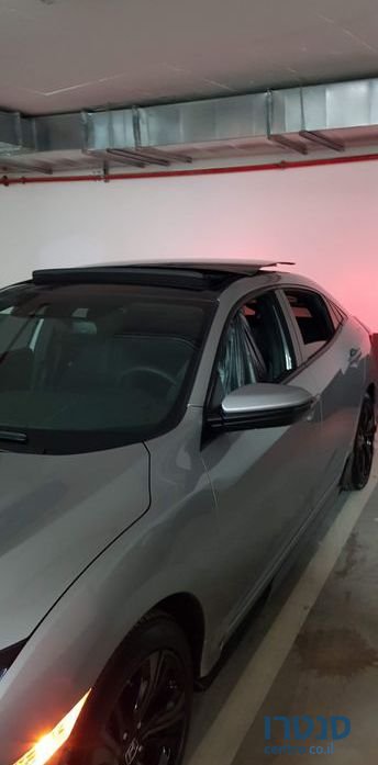 2018' Honda Civic הונדה סיוויק photo #2