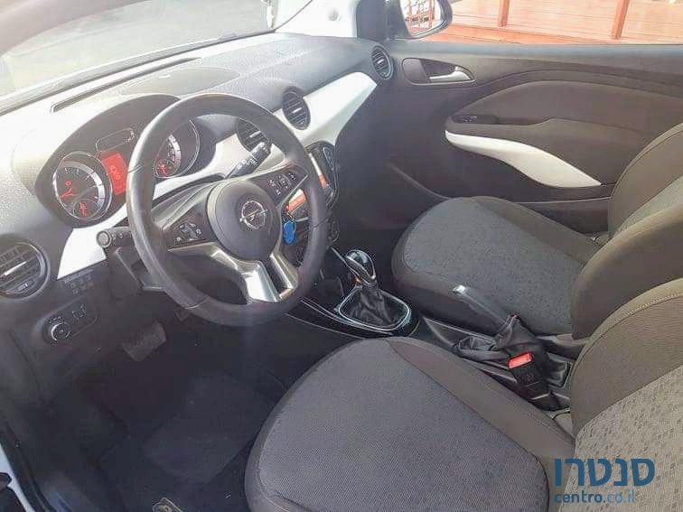 2015' Opel Adam photo #3