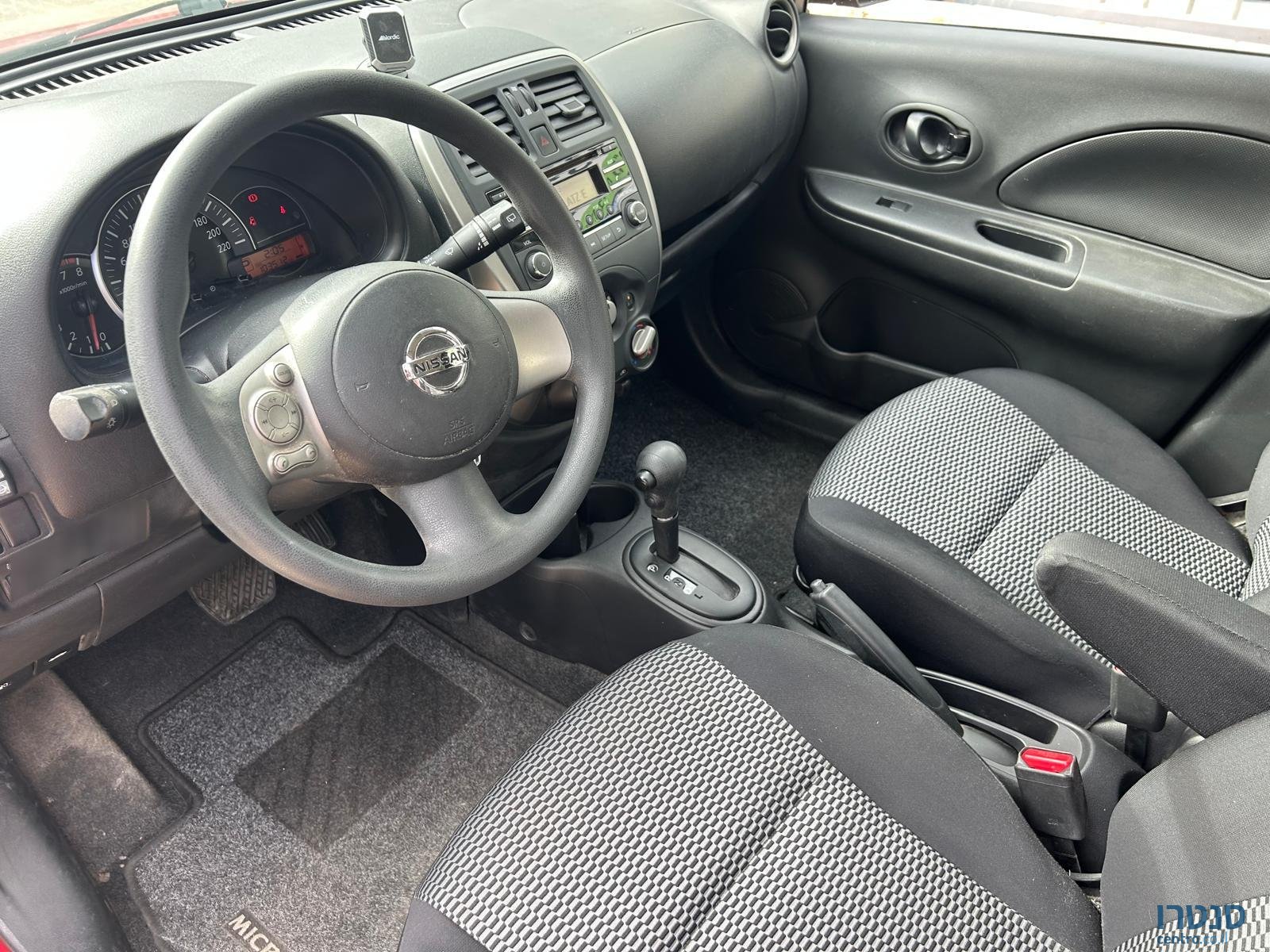 2018' Nissan Micra photo #3