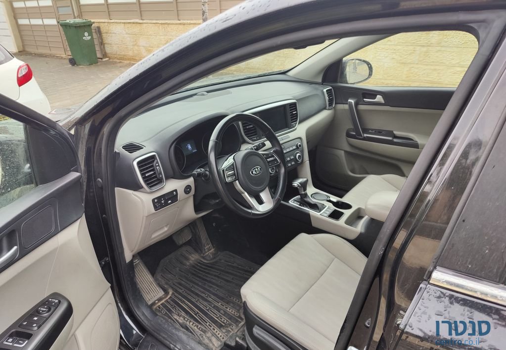 2019' Kia Sportage קיה ספורטז' photo #2