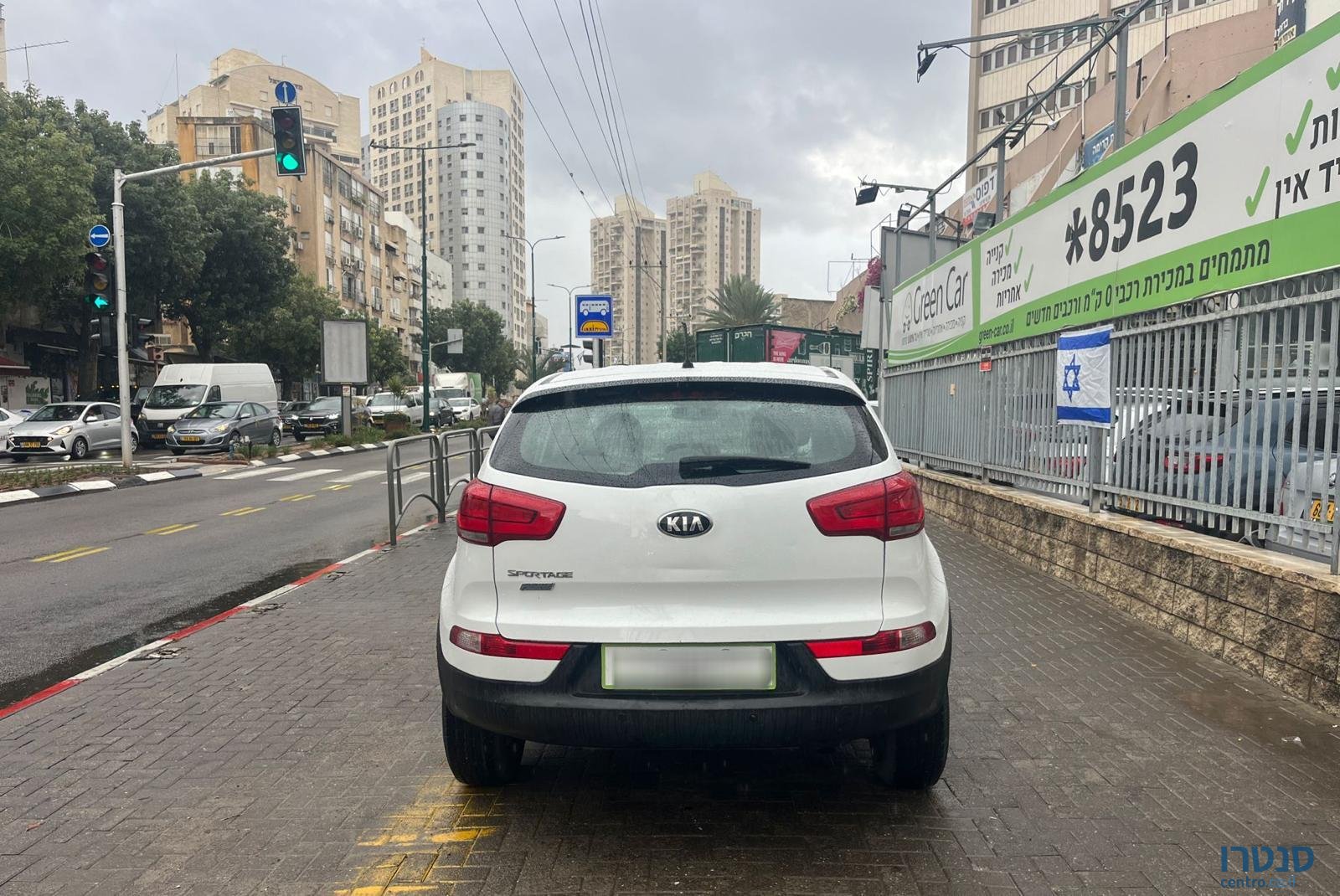 2014' Kia Sportage photo #5