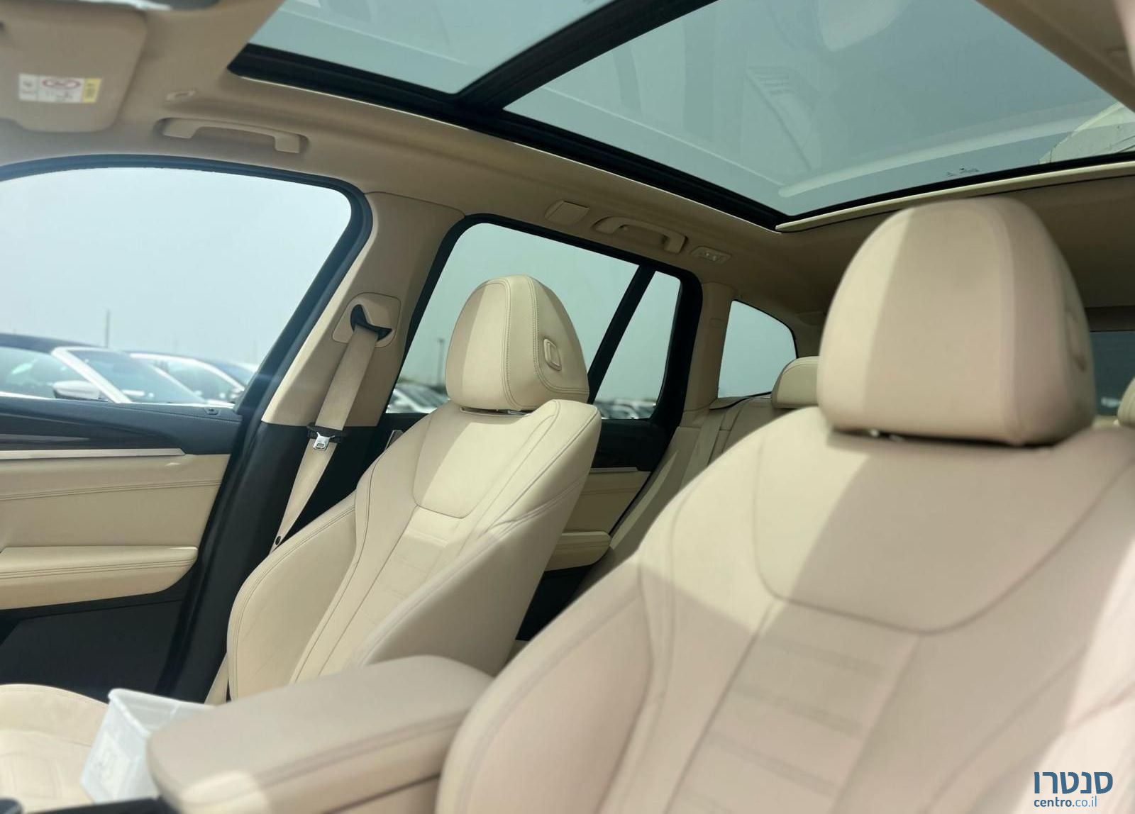 2021' BMW iX3 ב מ וו photo #2