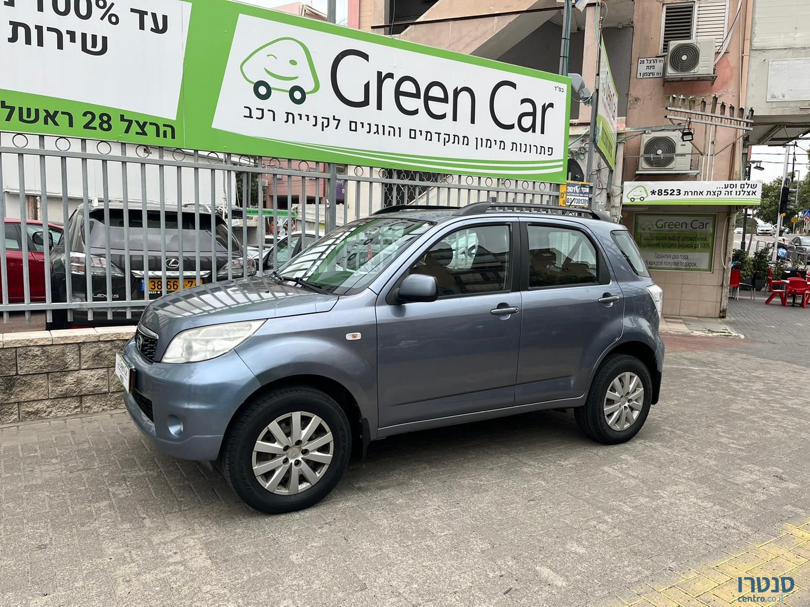 2011' Daihatsu Terios דייהטסו טריוס photo #2