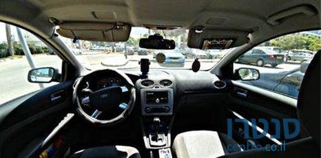 2008' Ford Focus פורד פוקוס photo #3