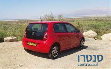 2015' Volkswagen Up פולקסווגן אפ photo #2