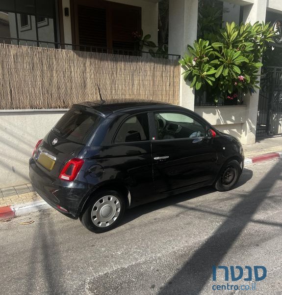 2016' Fiat 500 פיאט photo #5