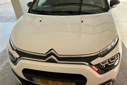 2021' Citroen C3 סיטרואן
