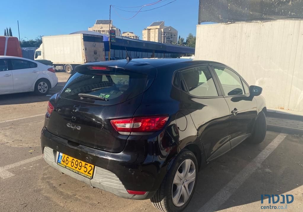 2013' Renault Clio רנו קליאו photo #5