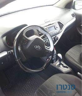 2014' Kia Picanto קאיה פיקנטו photo #2