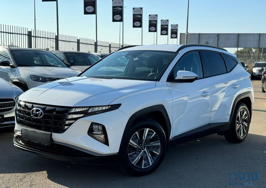 2021' Hyundai Tucson יונדאי טוסון photo #1