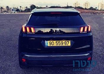 2017' Peugeot 3008 פיג'ו 3008 פרימיום photo #4