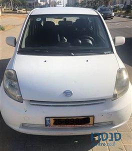 2007' Daihatsu Sirion דייהטסו סיריון photo #2
