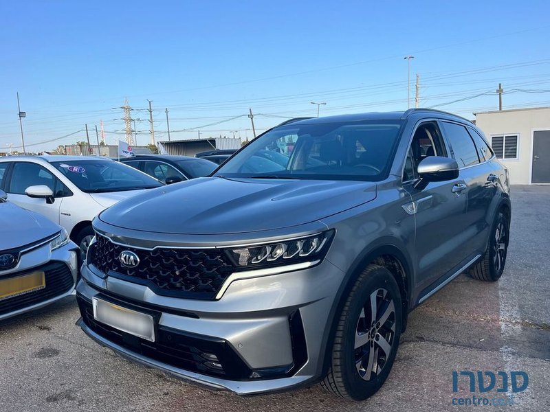 2021' Kia Sorento קיה סורנטו photo #1