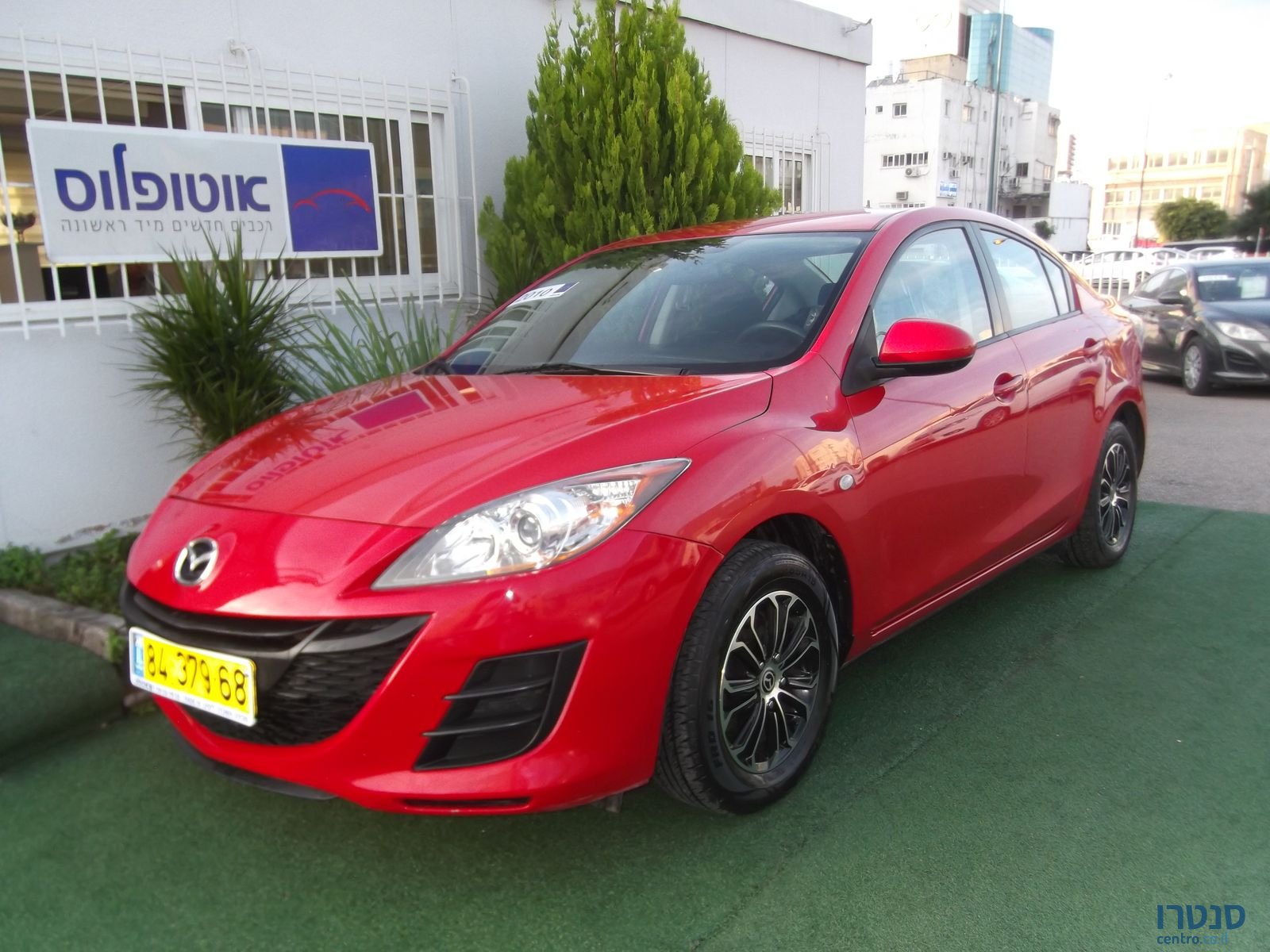 2010' Mazda 3 photo #3