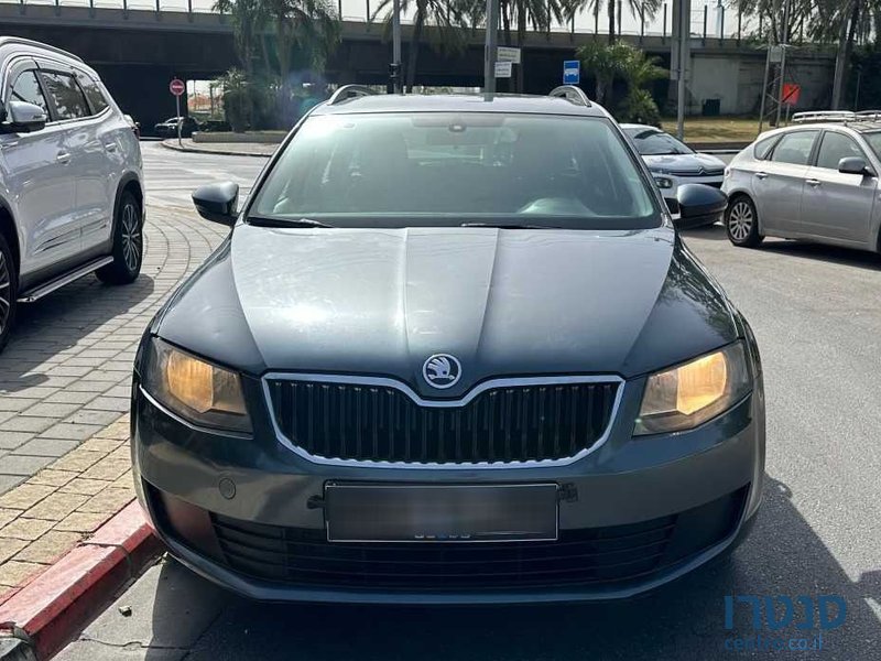 2014' Skoda Octavia סקודה אוקטביה photo #4