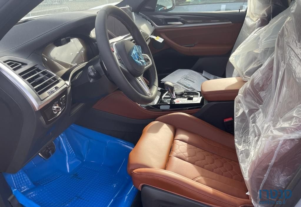 2022' BMW X4 ב.מ.וו photo #5