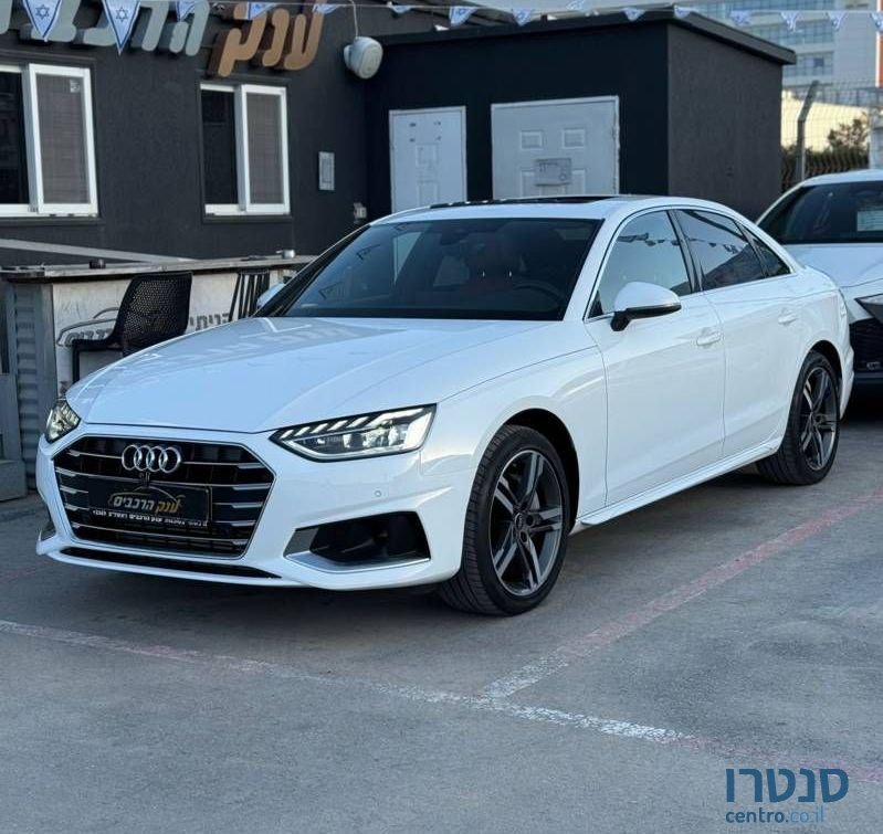 2022' Audi A4 אאודי photo #1