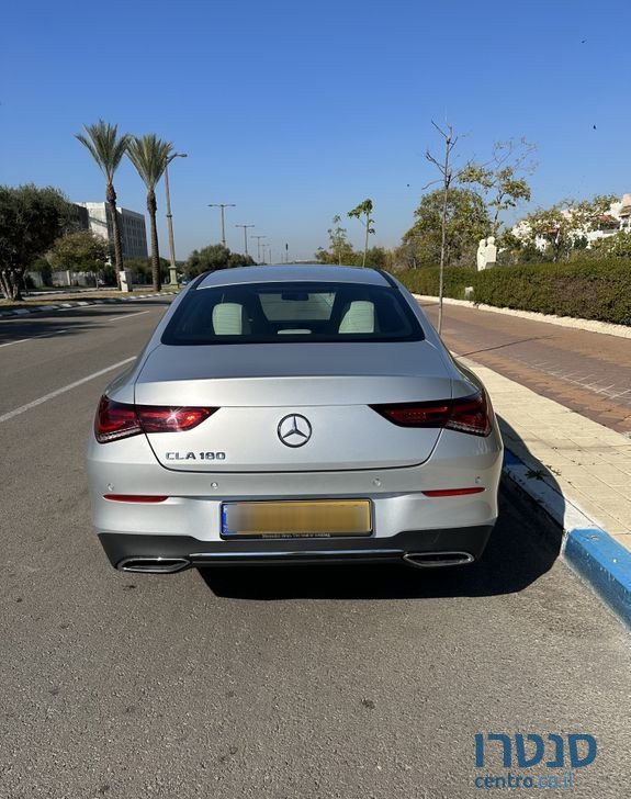 2023' Mercedes-Benz CLA מרצדס photo #2