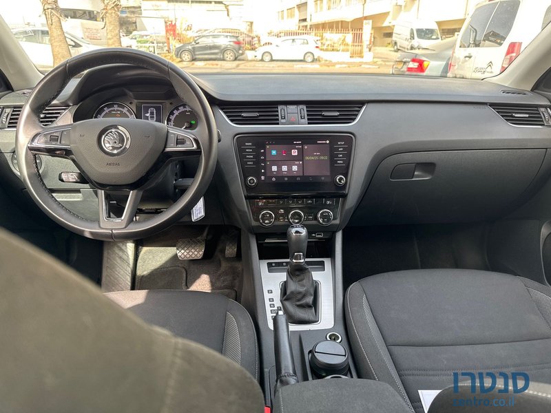 2020' Skoda Octavia סקודה אוקטביה photo #4