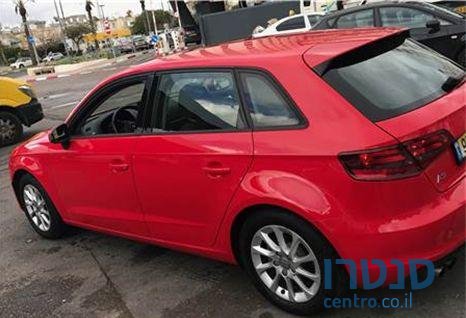 2013' Audi A3 5 דלת אוטו photo #4