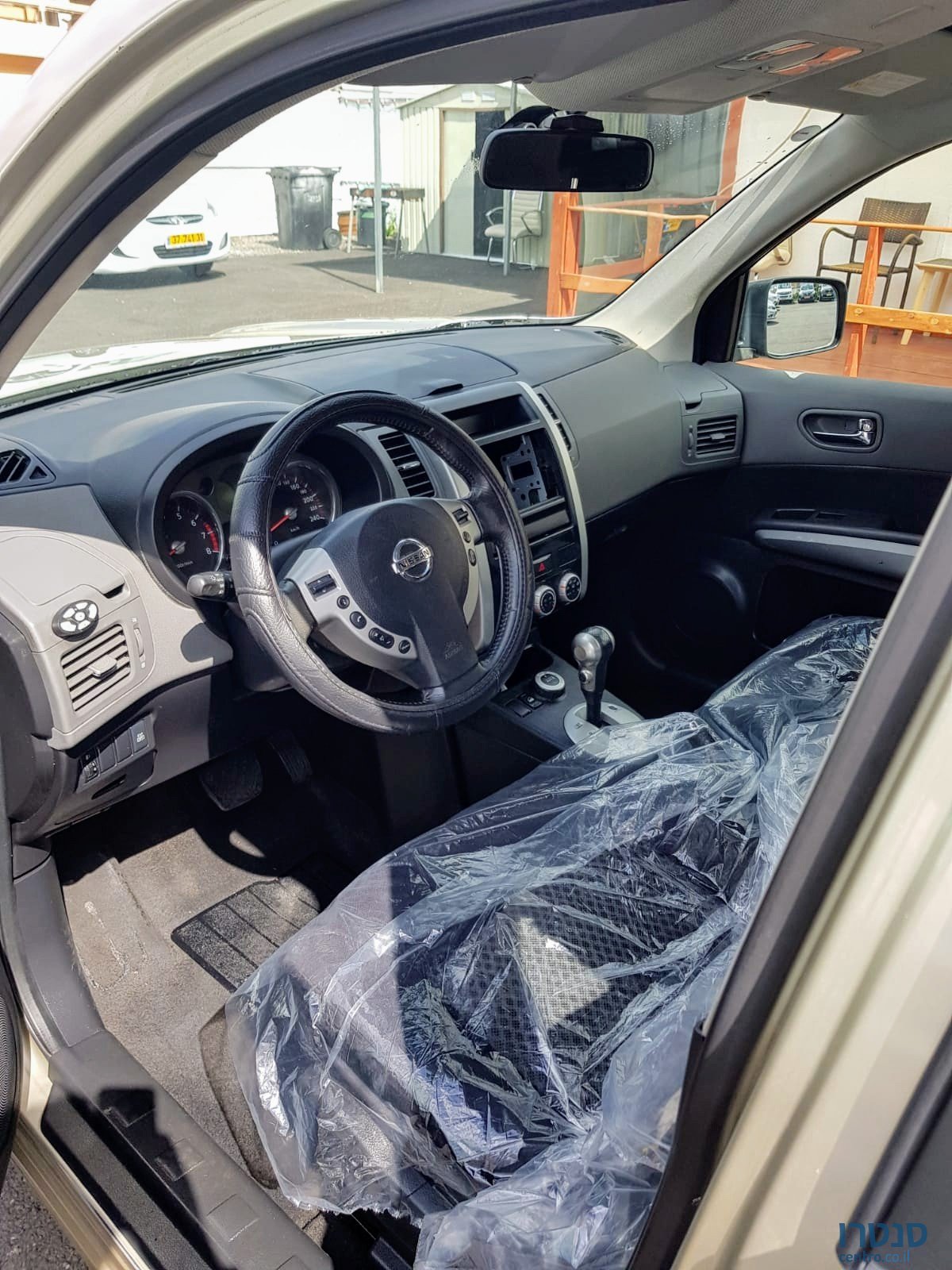 2009' Nissan X-Trail photo #3