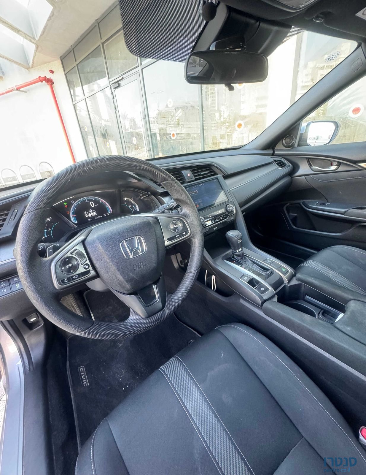 2019' Honda Civic הונדה סיוויק photo #4