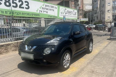 2016' Nissan Juke