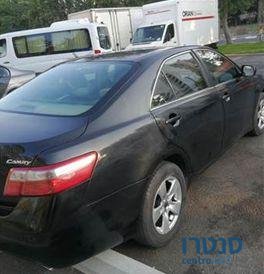 2008' Toyota Camry טויוטה קאמרי photo #4