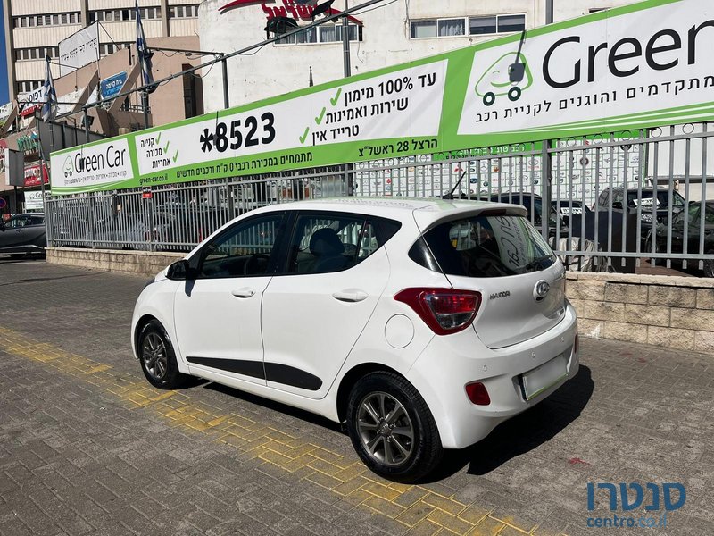 2014' Hyundai i10 photo #4