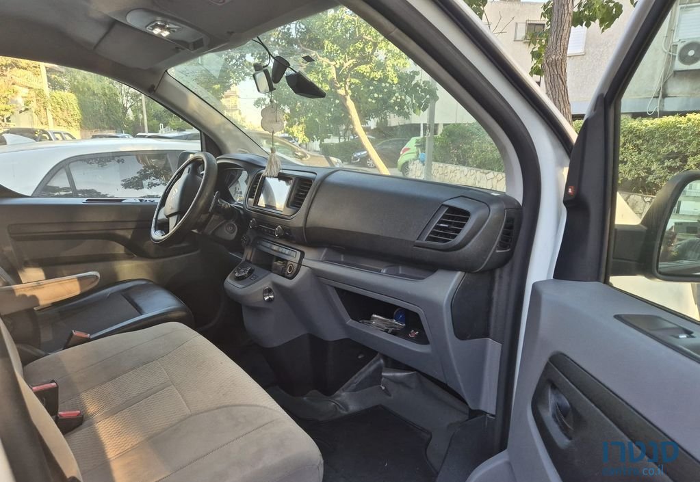 2018' Citroen Jumpy סיטרואן ג'אמפי photo #2