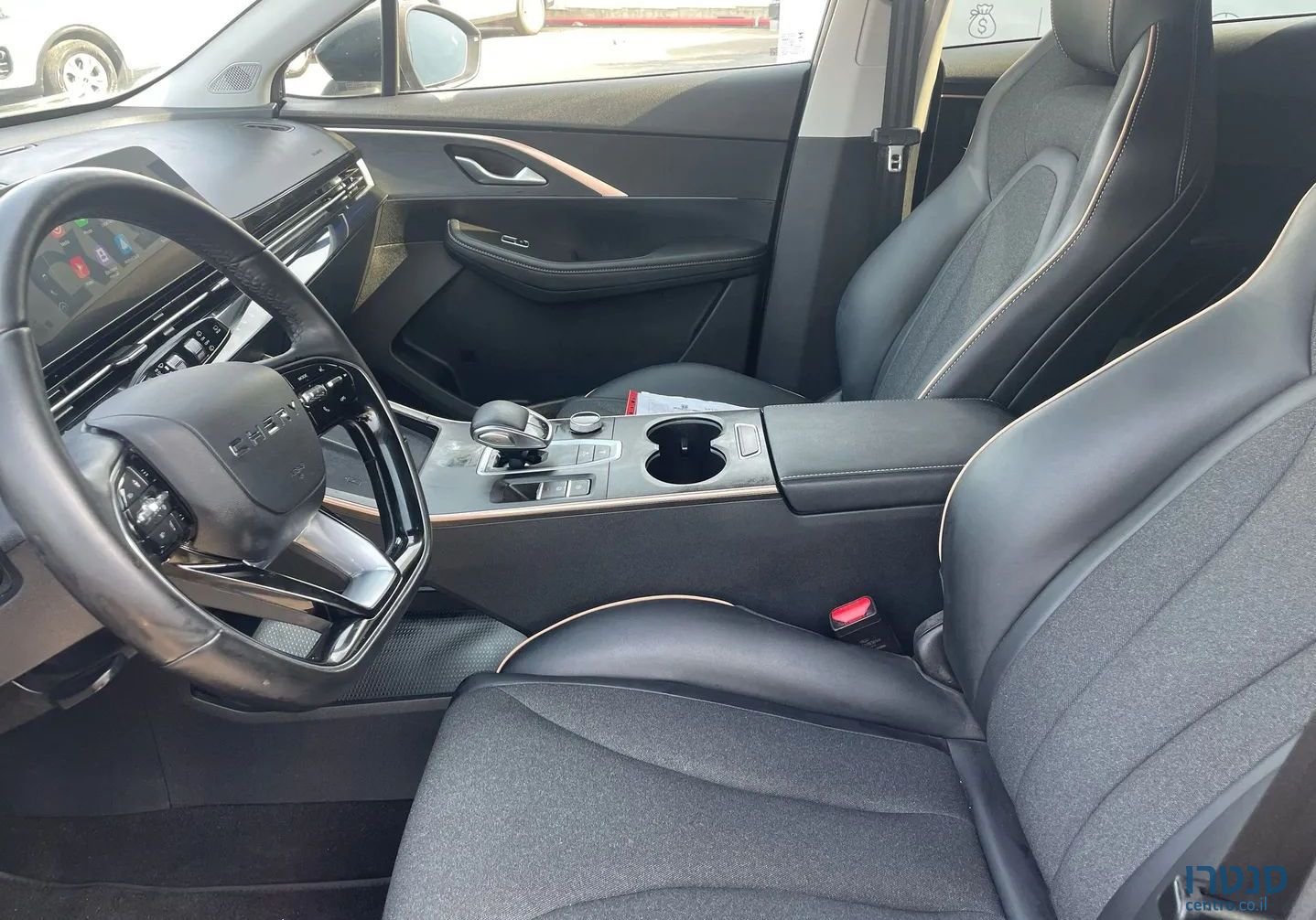 2023' Chery Fx צ׳רי Fx photo #6