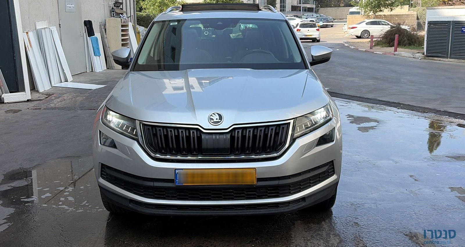2019' Skoda Kodiaq סקודה קודיאק photo #1