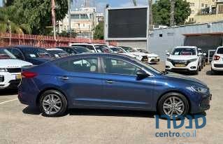 2017' Hyundai Elantra יונדאי אלנטרה photo #3