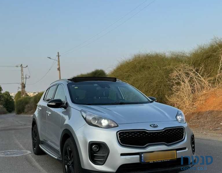 2019' Kia Sportage קיה ספורטז' photo #2