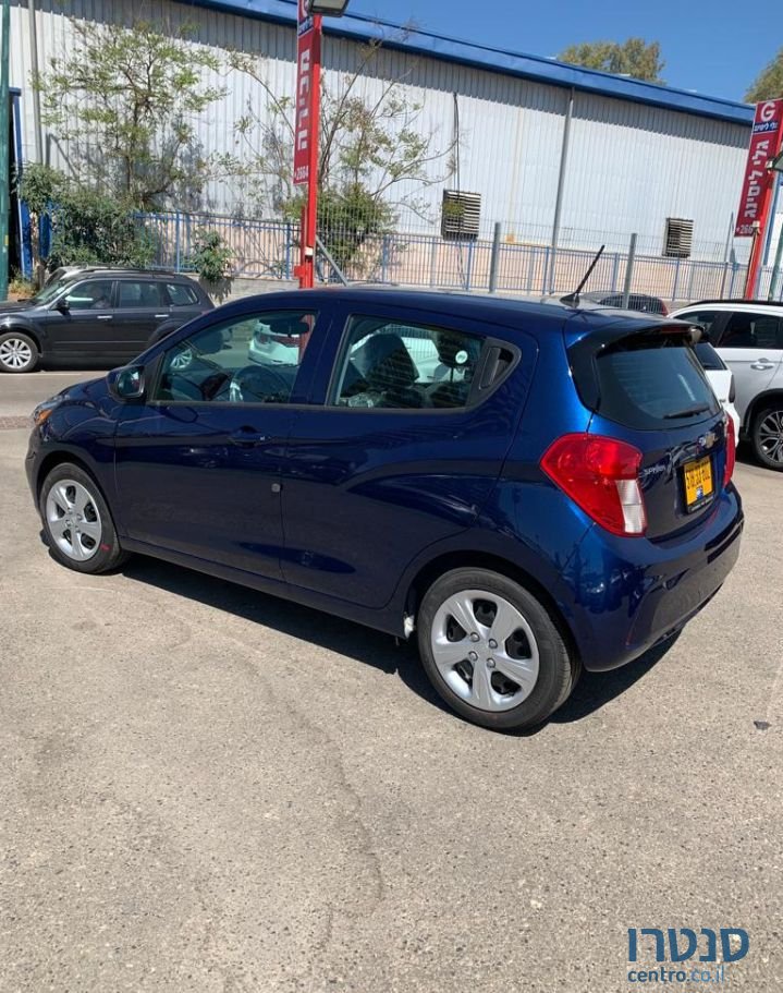 2022' Chevrolet Spark שברולט ספארק photo #6