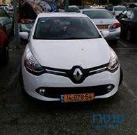 2014' Renault Clio רנו קליאו photo #2